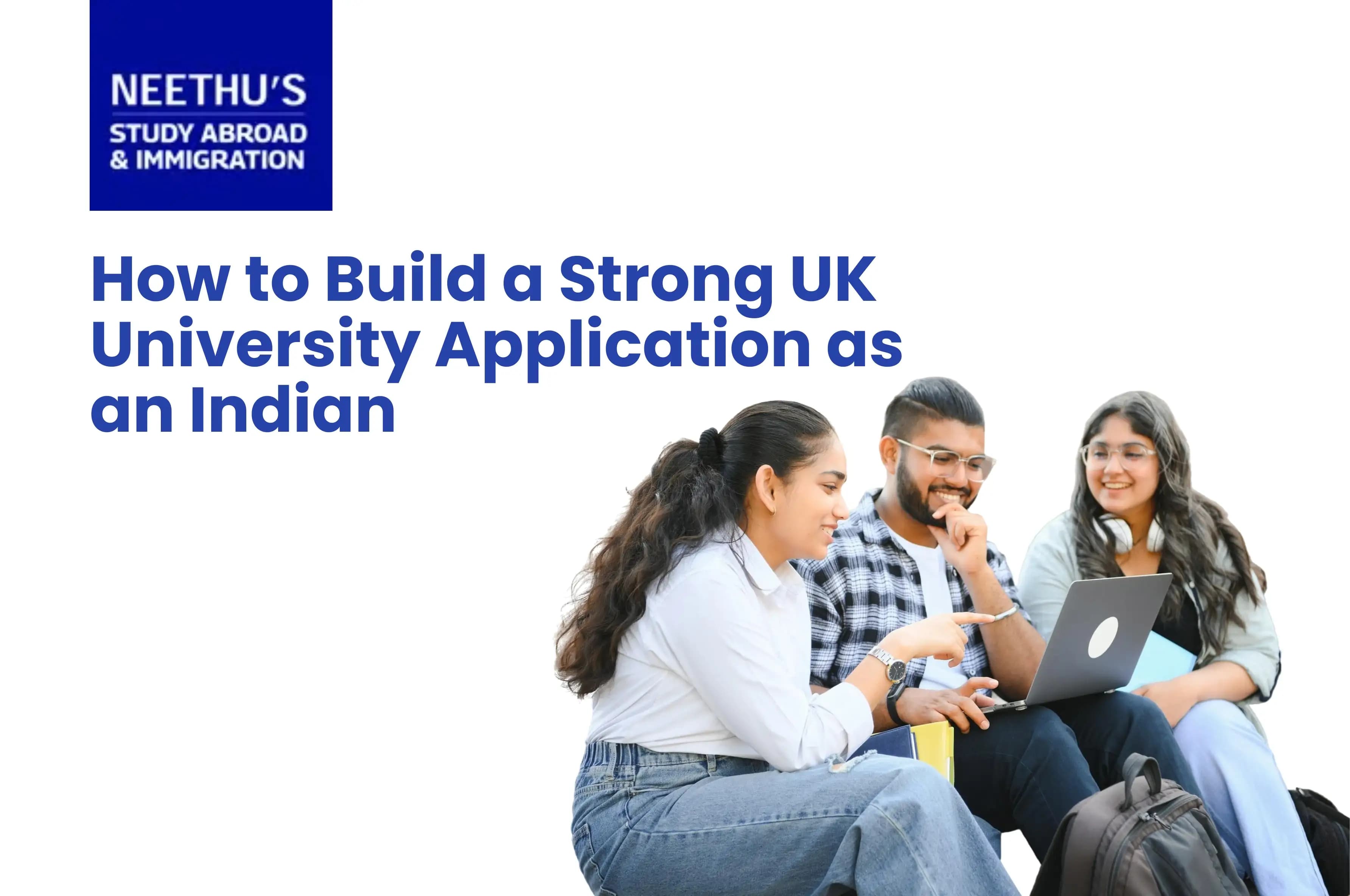 UK university application