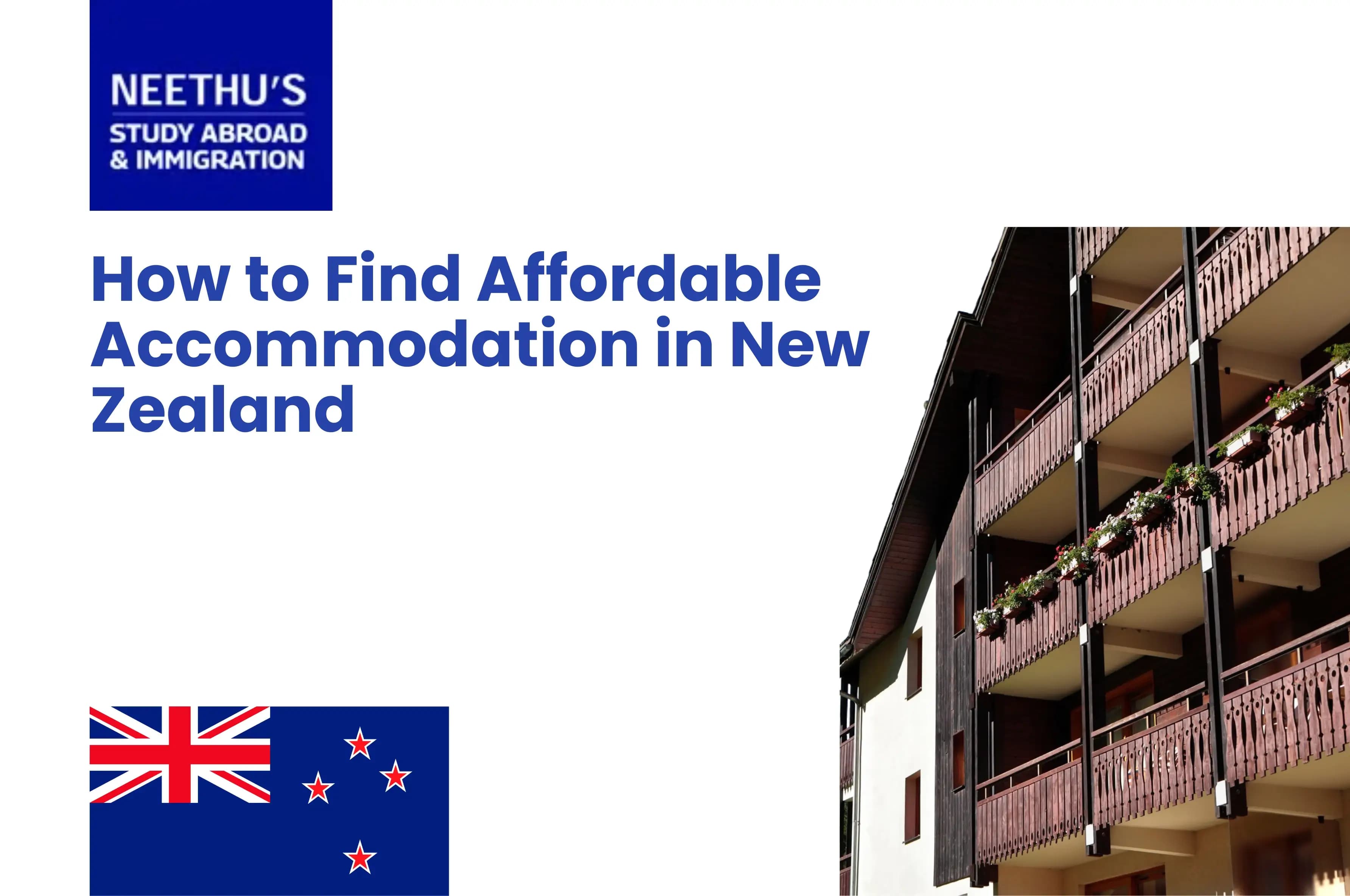 affordable accommodation New Zealand