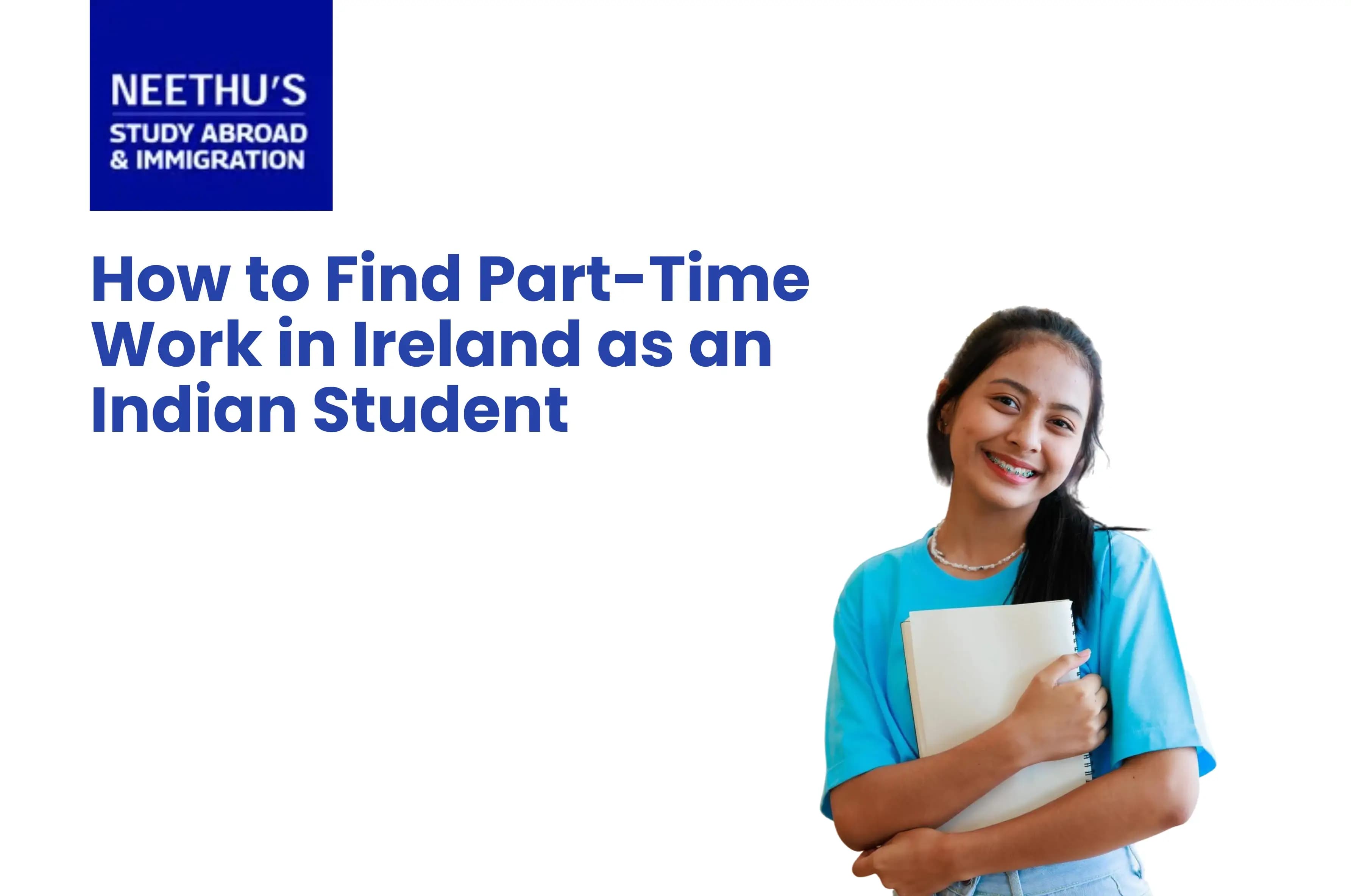 part-time work Ireland students