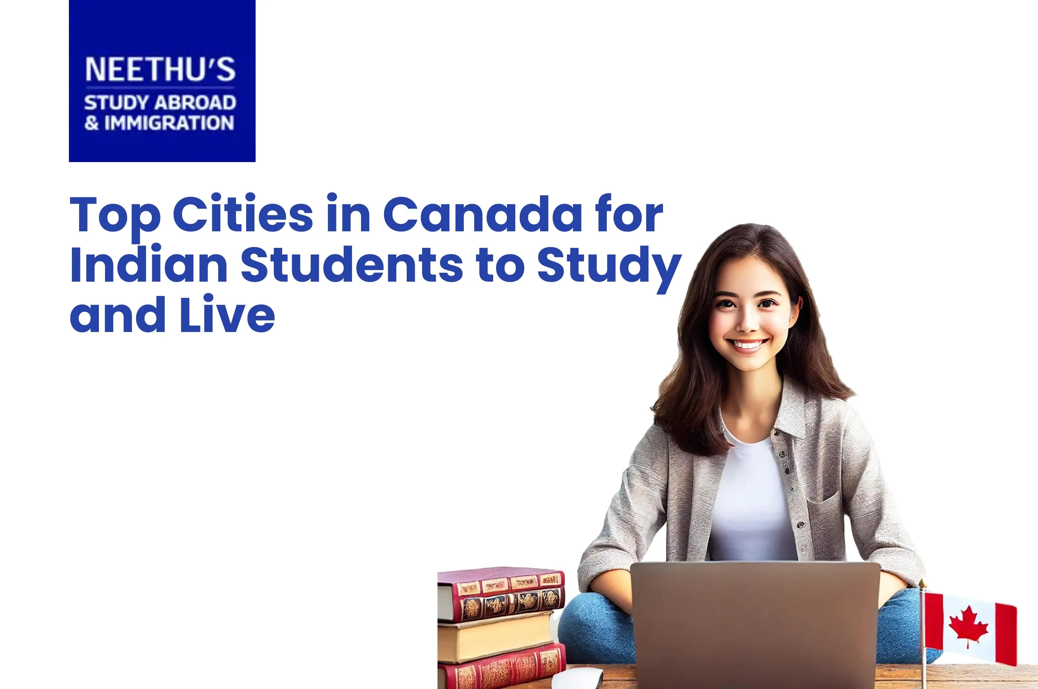 best cities in Canada for students