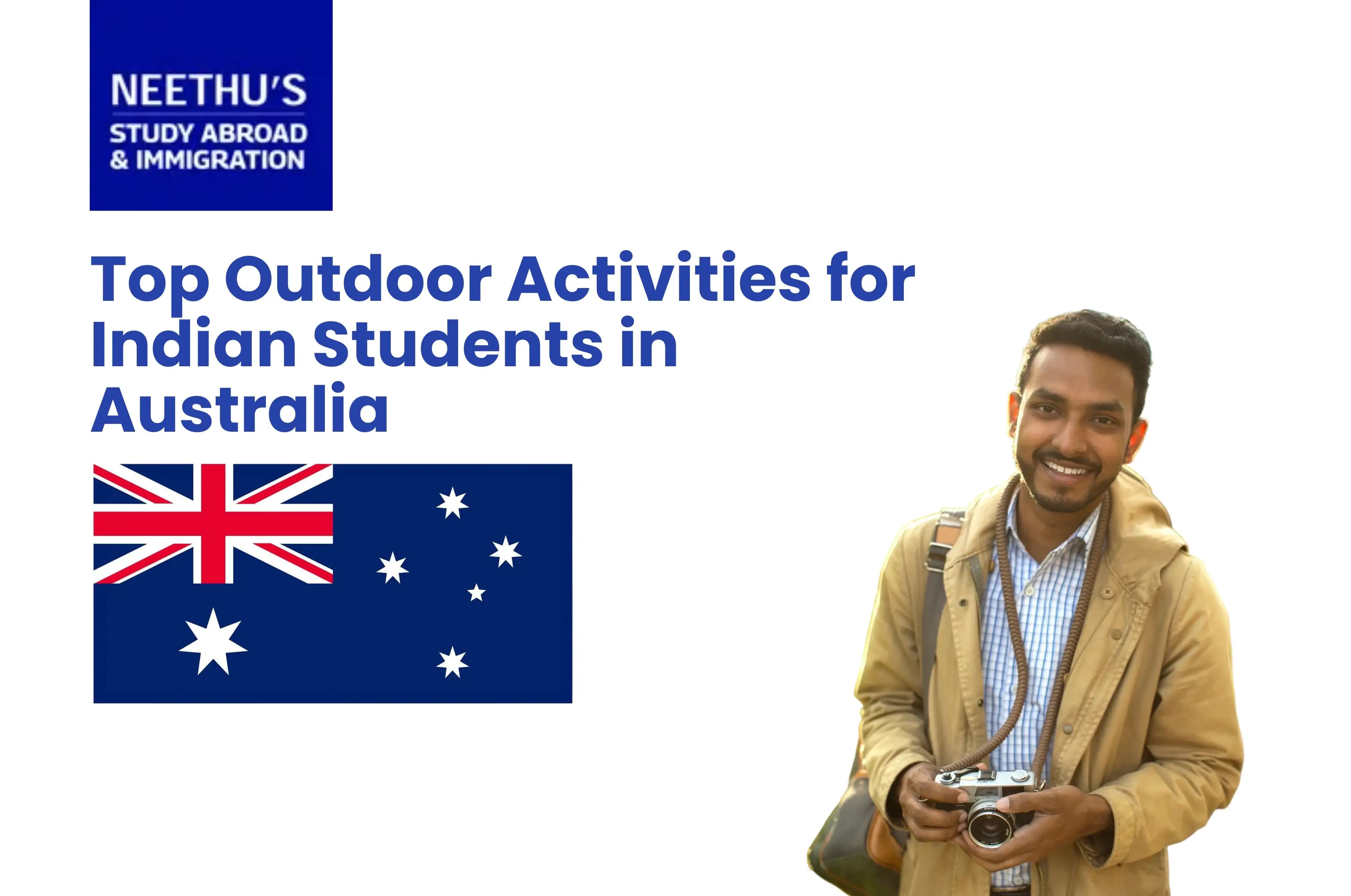 outdoor activities Australia