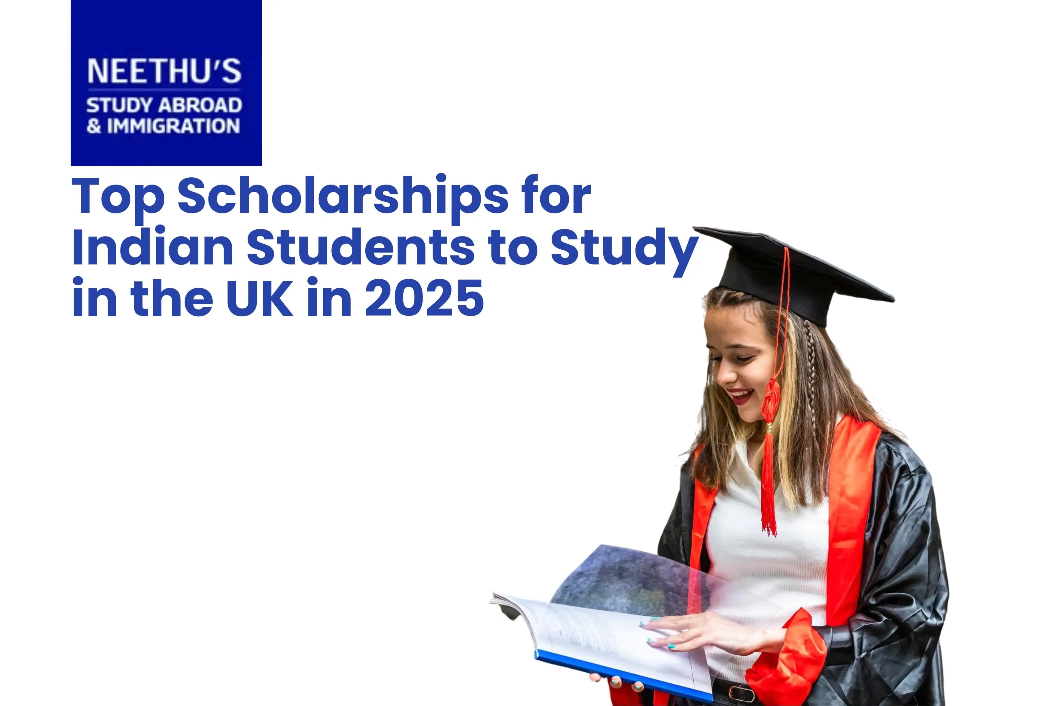 scholarships for Indian students UK