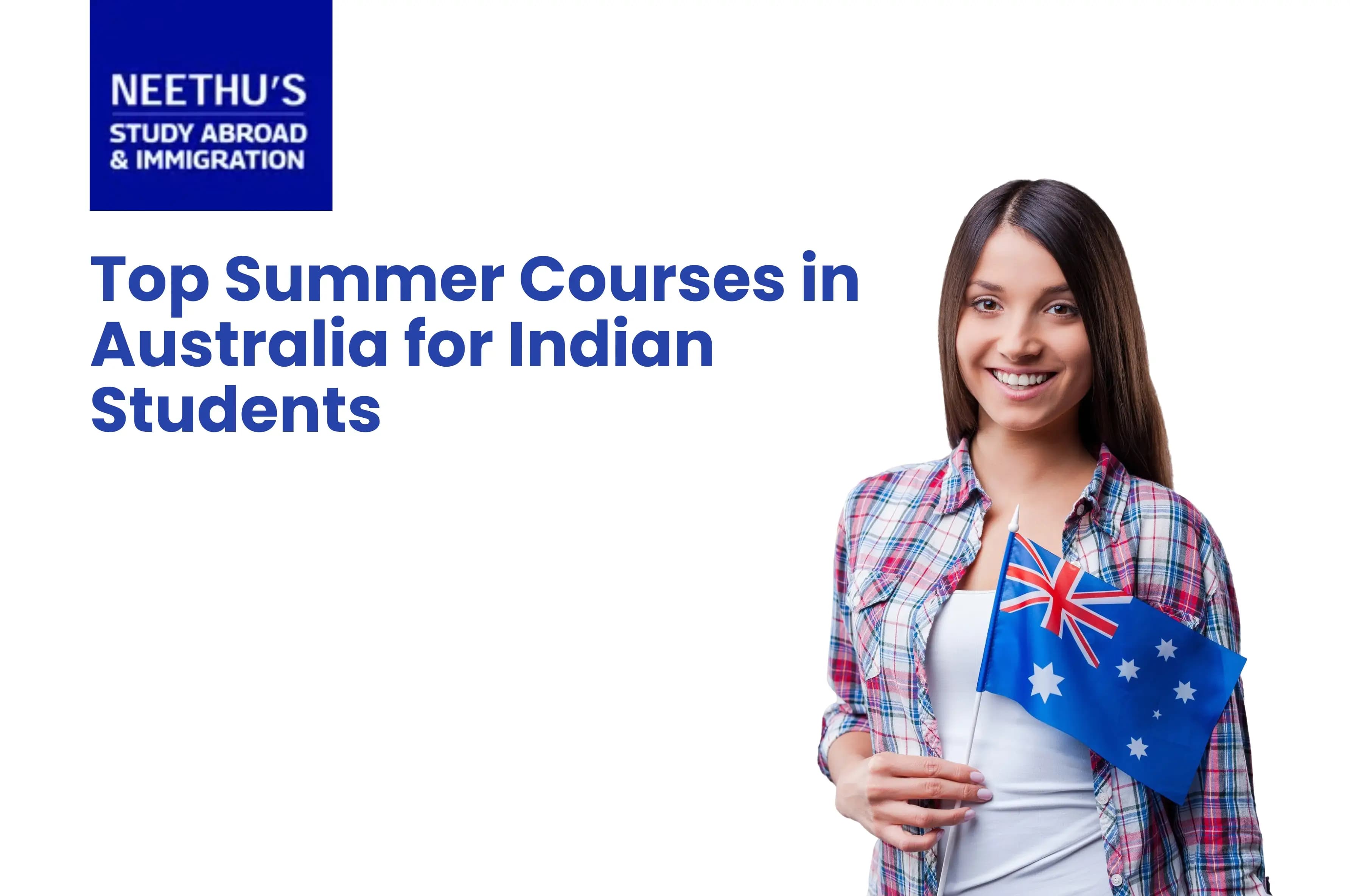 summer courses in Australia