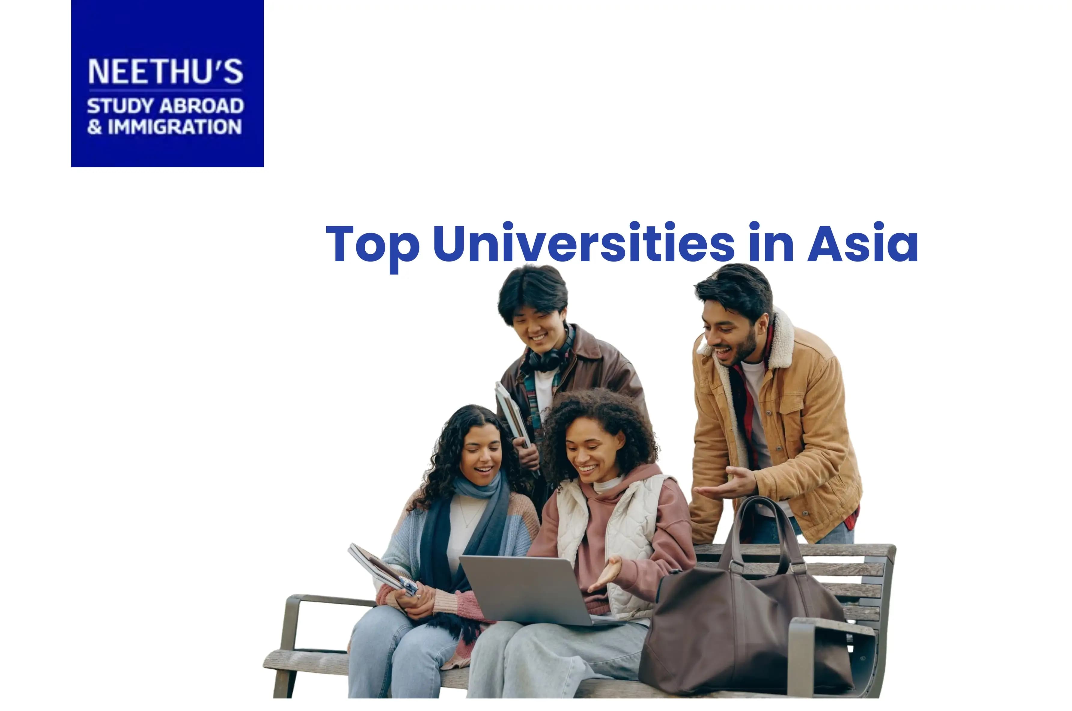 QS 2025 Rankings of Top Universities in Asia