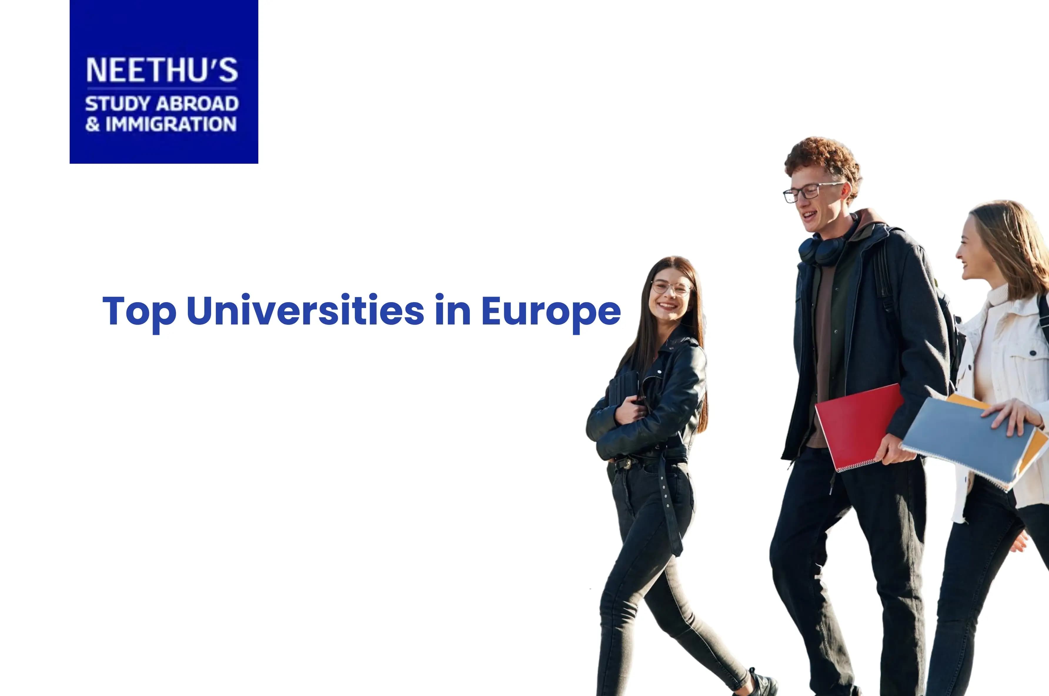 Top Universities in Europe