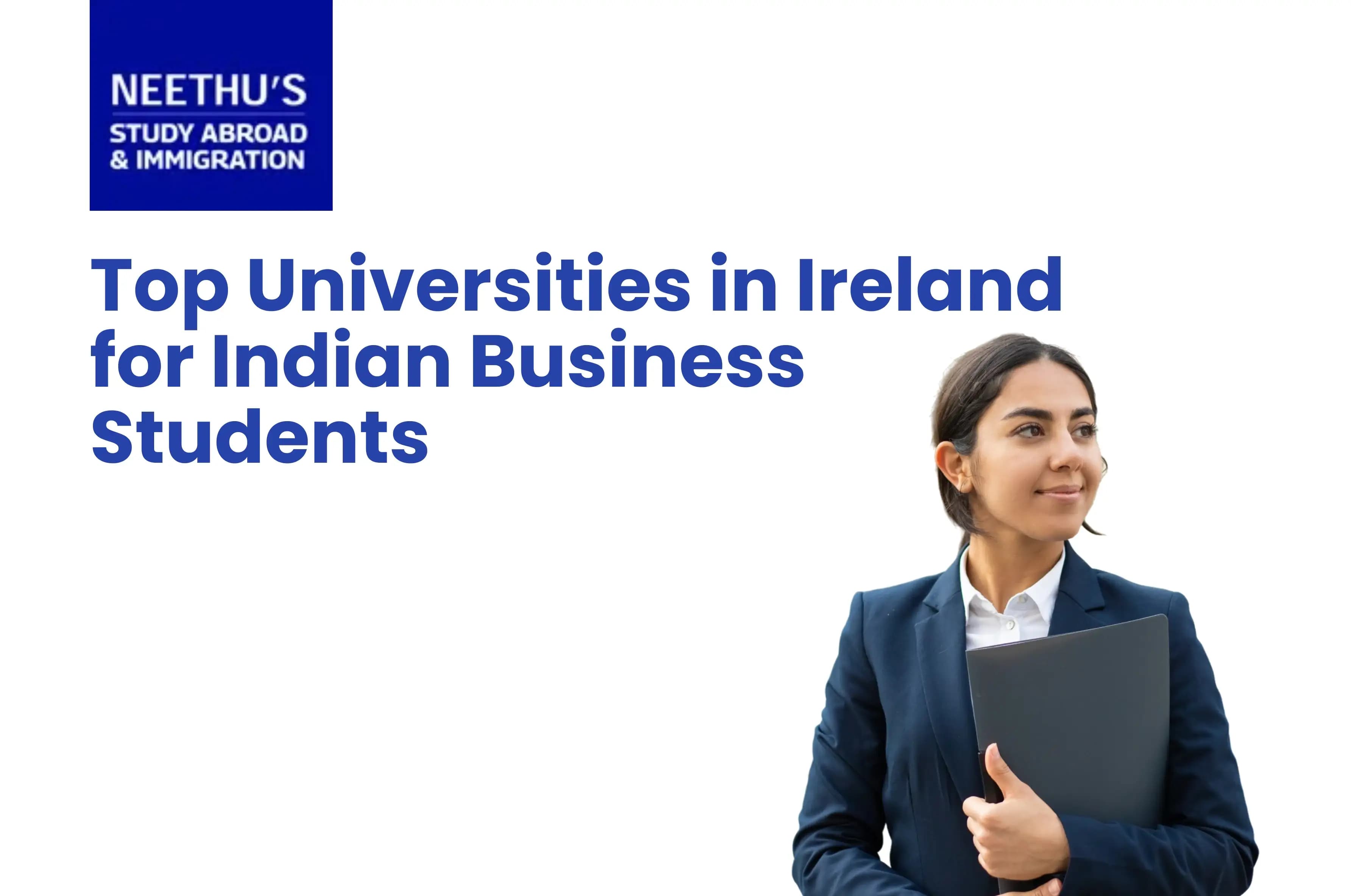 universities Ireland business