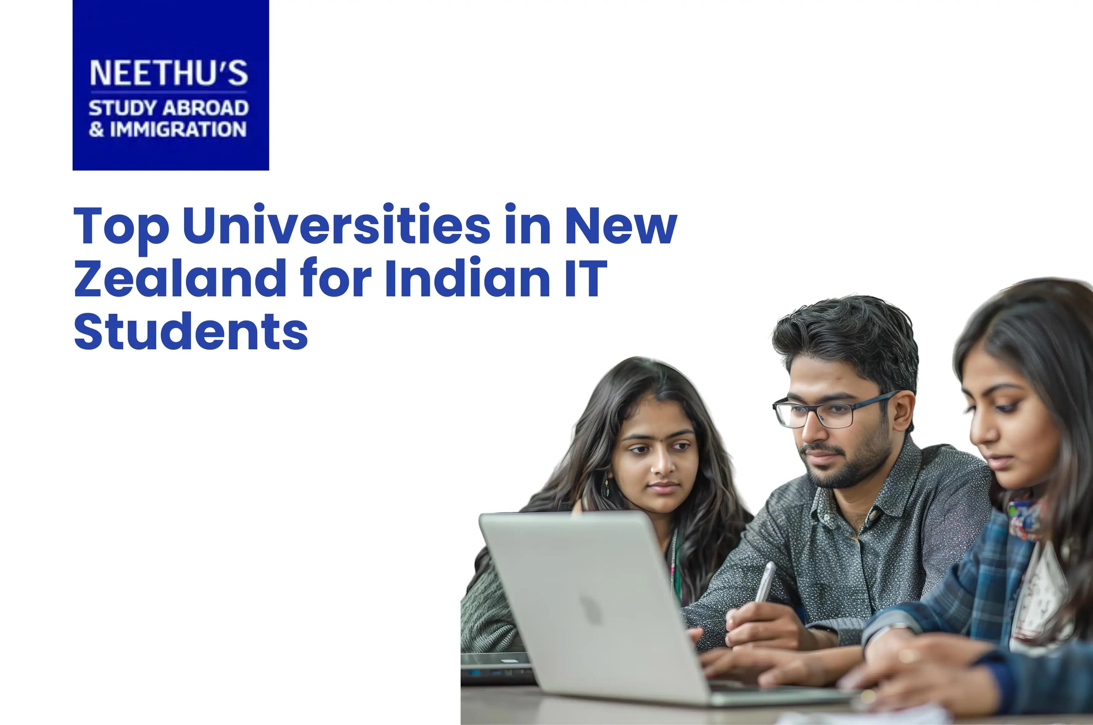 universities New Zealand IT