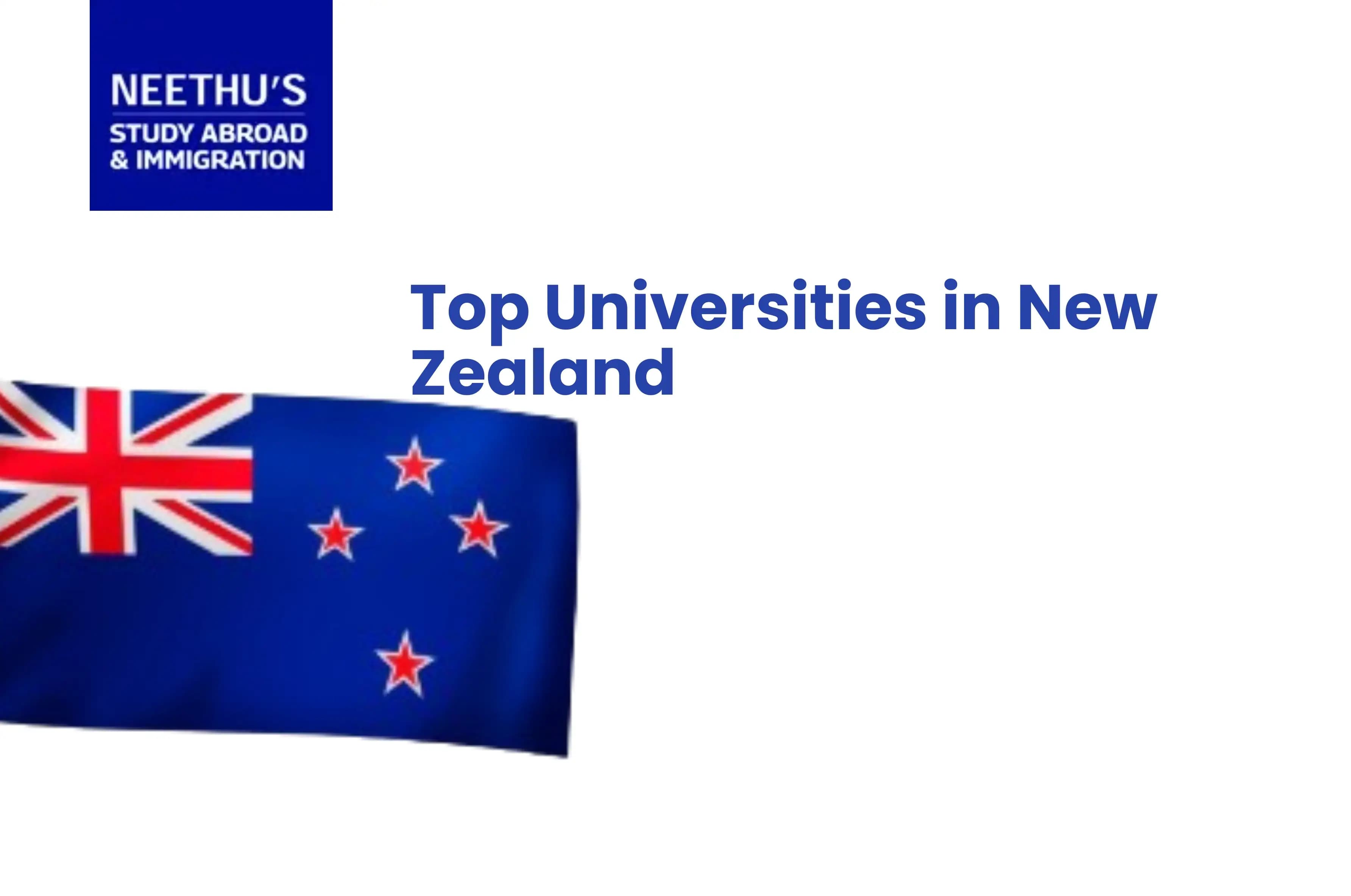 Top public universities in New Zealand