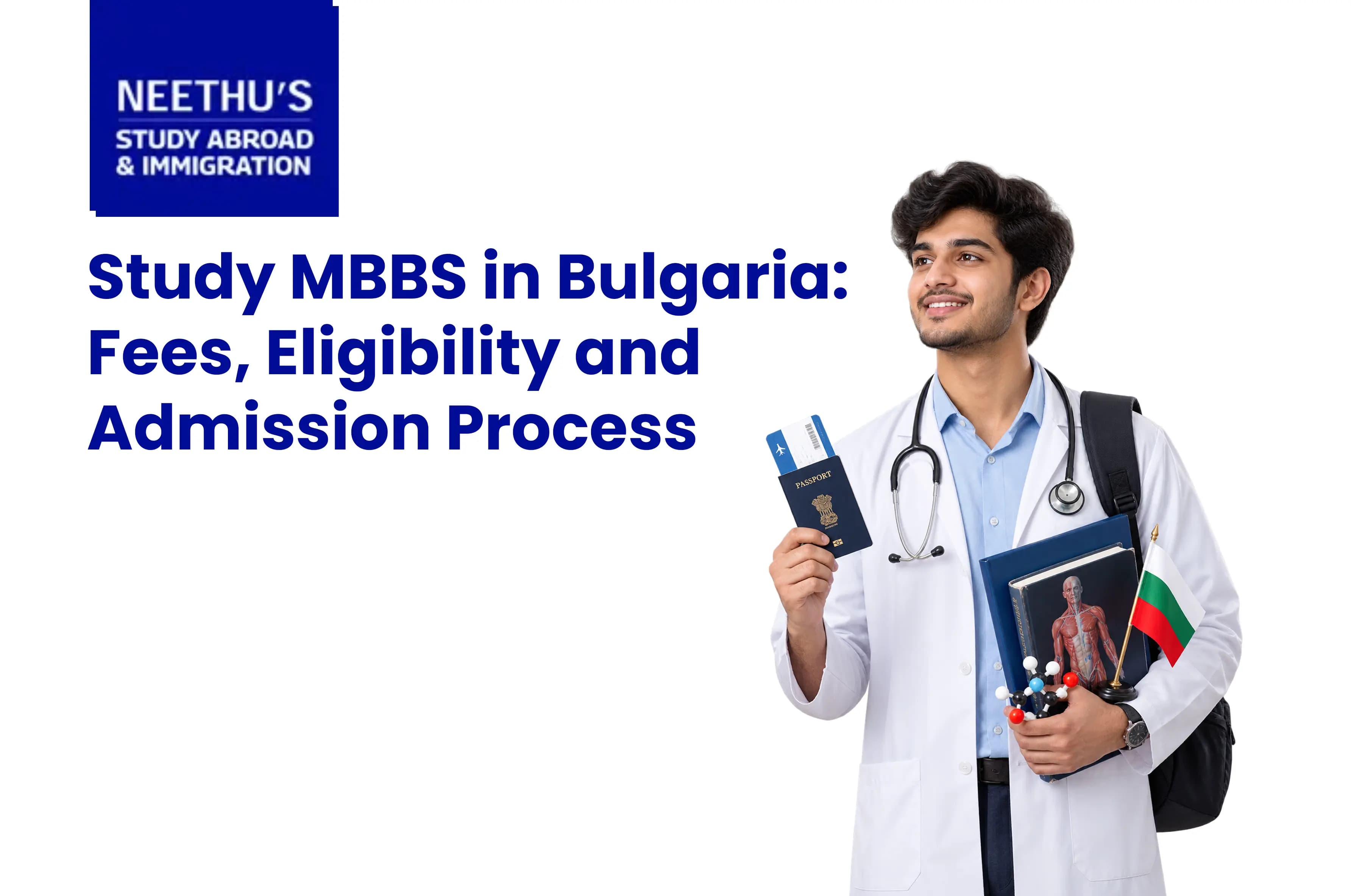 Study MBBS in Bulgaria: 2026 Guide