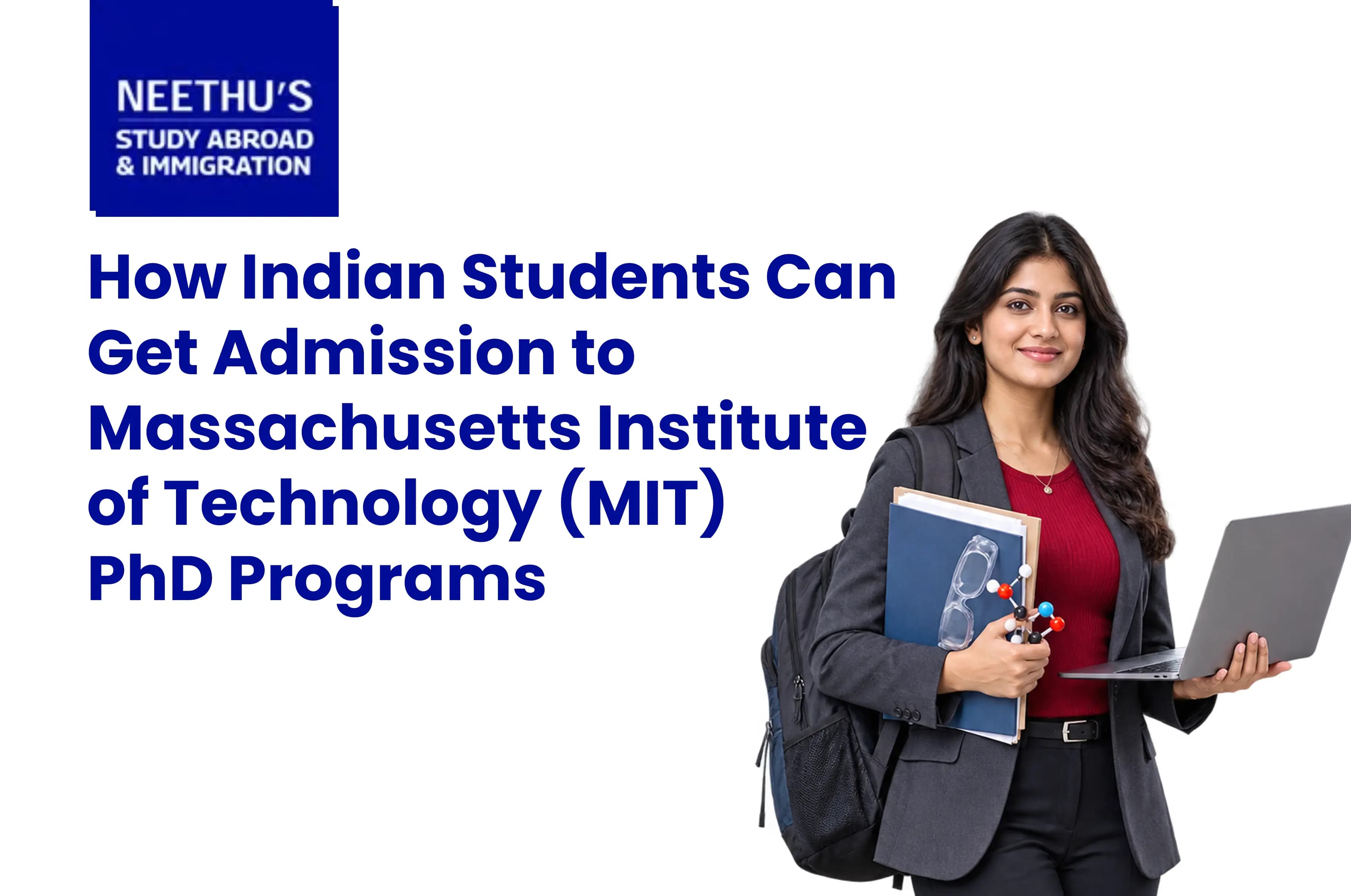 How Indian Students Can Get Admission to Massachusetts Institute of Technology